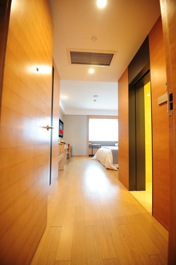 Intercity Hotel Qingdao Exterior photo