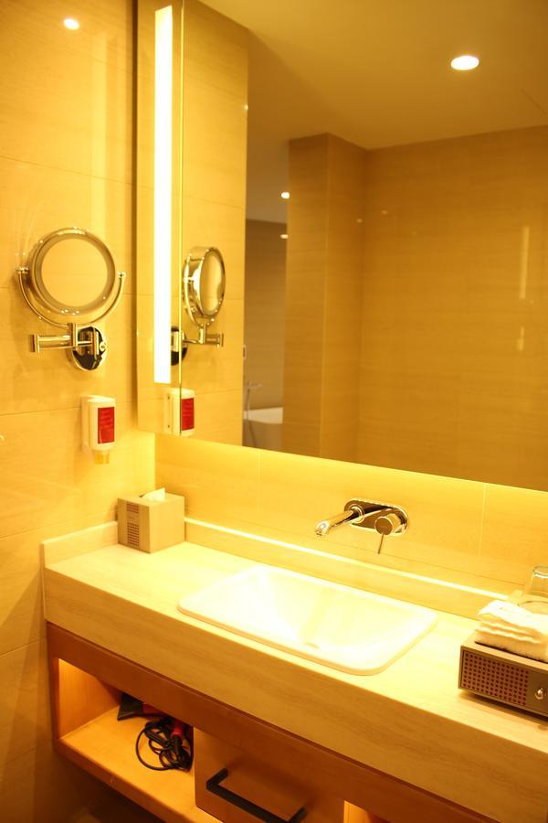 Intercity Hotel Qingdao Exterior photo