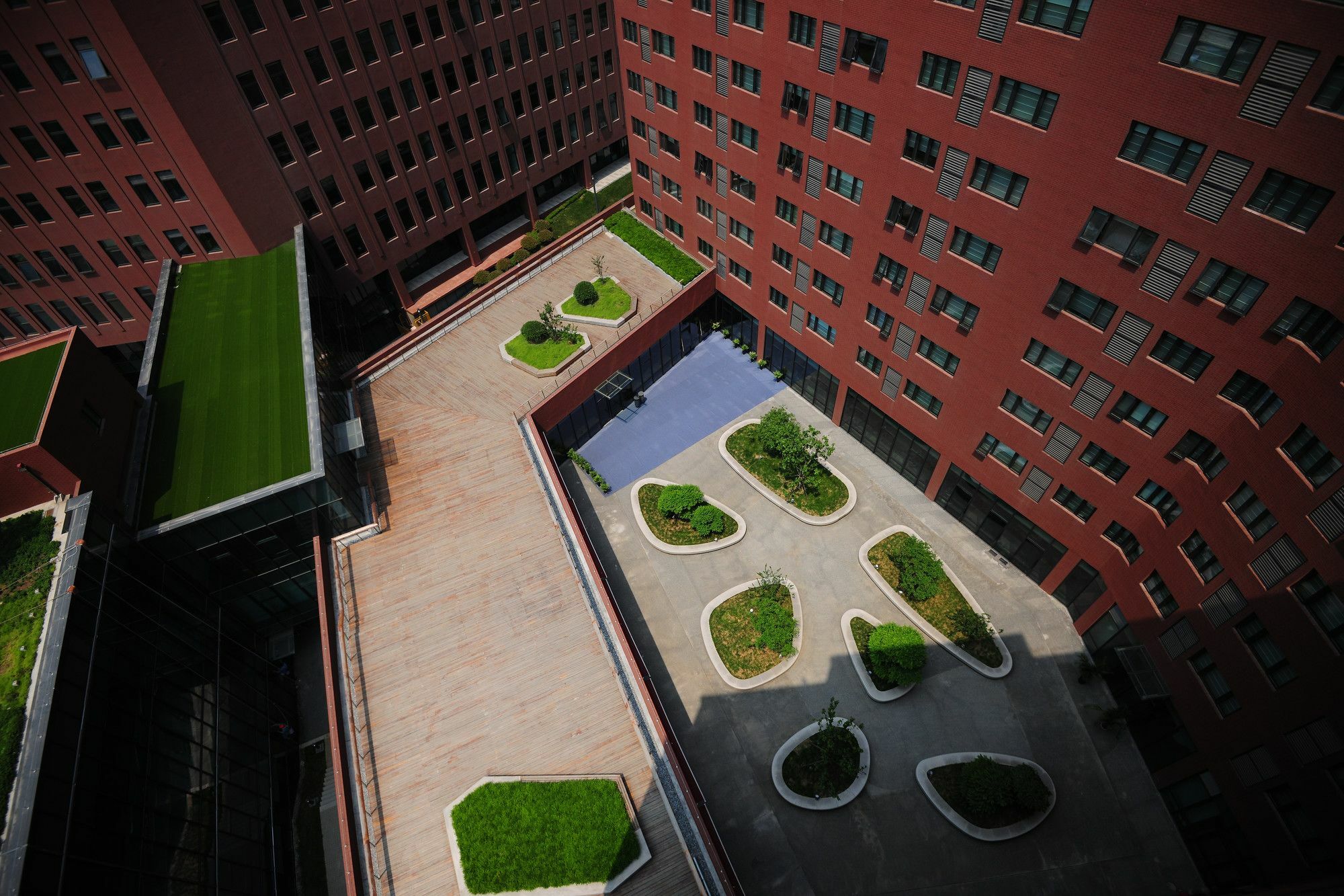 Intercity Hotel Qingdao Exterior photo