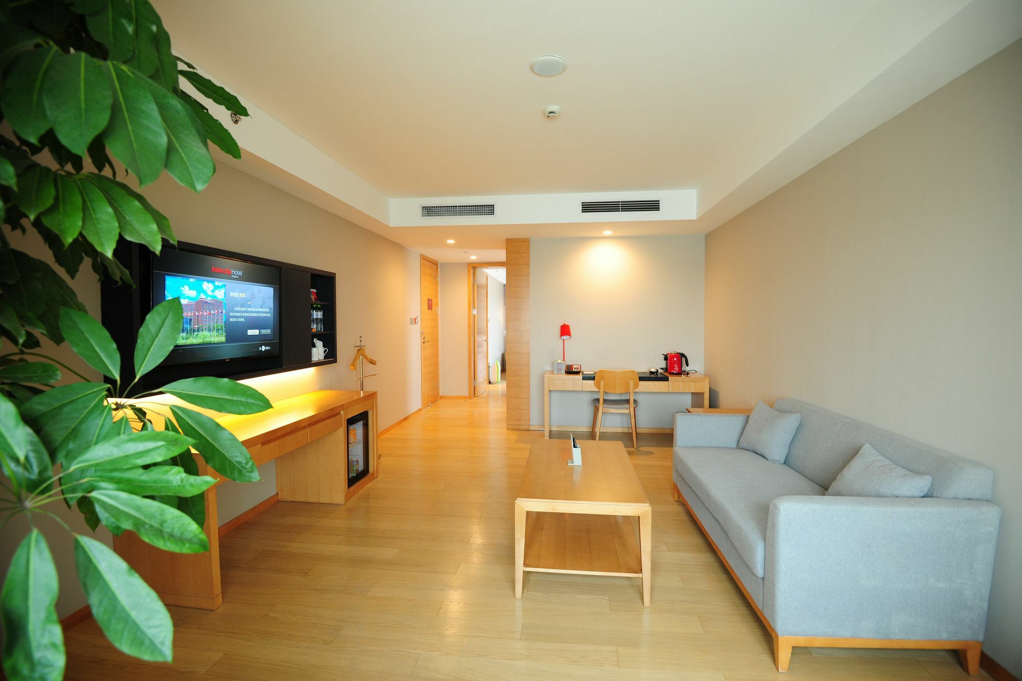 Intercity Hotel Qingdao Exterior photo